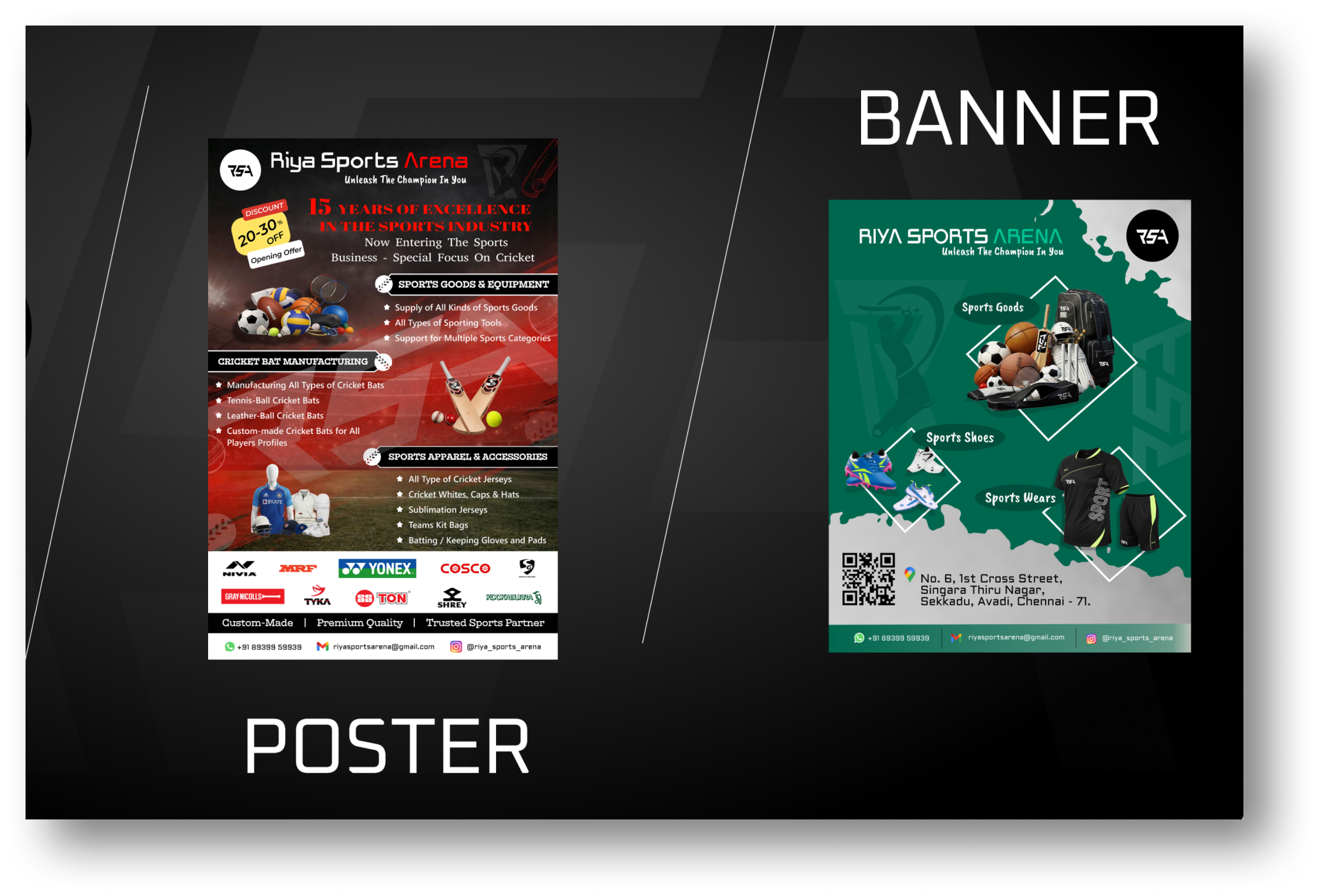 Posters & Banners